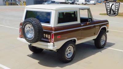 1973 Ford Bronco