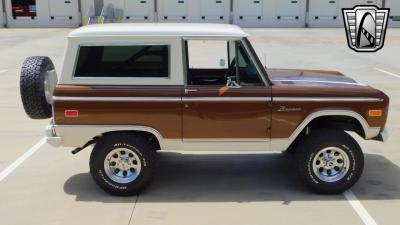 1973 Ford Bronco