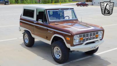 1973 Ford Bronco