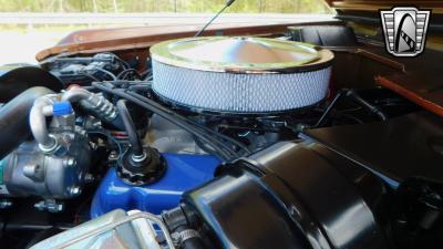 1973 Ford Bronco