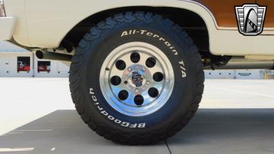 1973 Ford Bronco