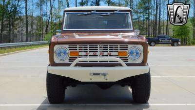 1973 Ford Bronco