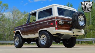 1973 Ford Bronco