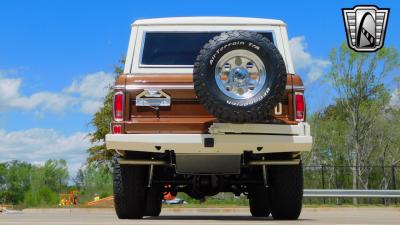 1973 Ford Bronco