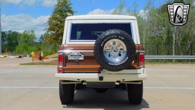 1973 Ford Bronco