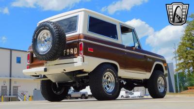 1973 Ford Bronco