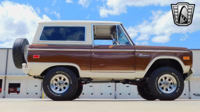 1973 Ford Bronco