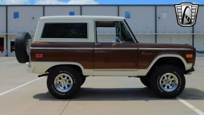 1973 Ford Bronco