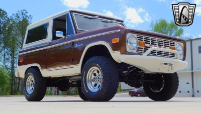 1973 Ford Bronco