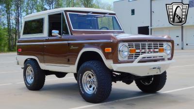 1973 Ford Bronco