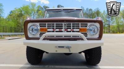 1973 Ford Bronco