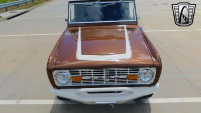 1973 Ford Bronco