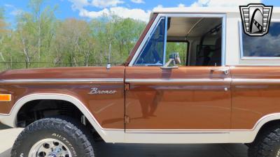 1973 Ford Bronco