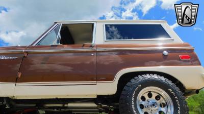 1973 Ford Bronco