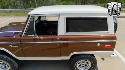 1973 Ford Bronco