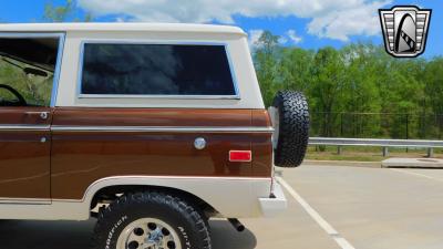 1973 Ford Bronco