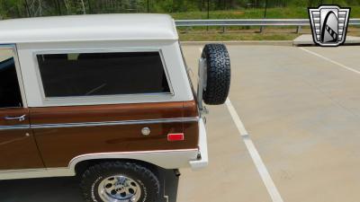 1973 Ford Bronco