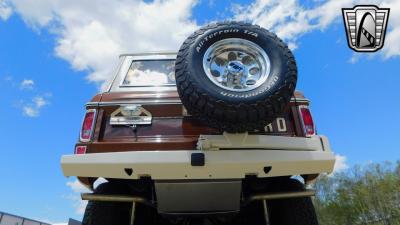 1973 Ford Bronco