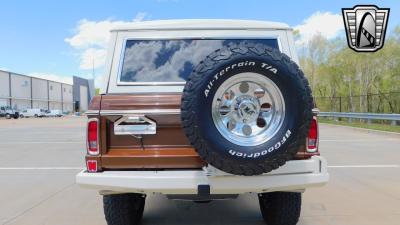 1973 Ford Bronco