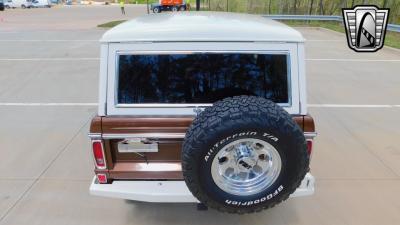 1973 Ford Bronco