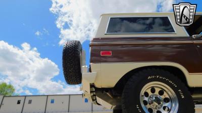 1973 Ford Bronco