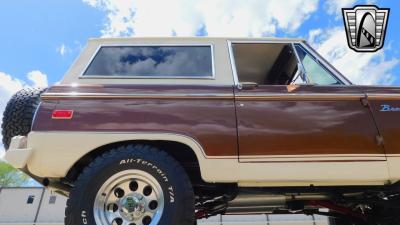 1973 Ford Bronco