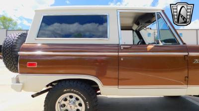 1973 Ford Bronco