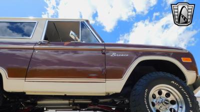 1973 Ford Bronco