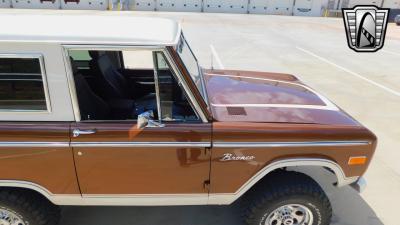 1973 Ford Bronco