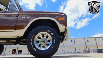 1973 Ford Bronco