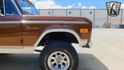 1973 Ford Bronco