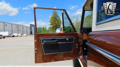 1973 Ford Bronco