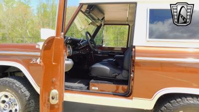 1973 Ford Bronco