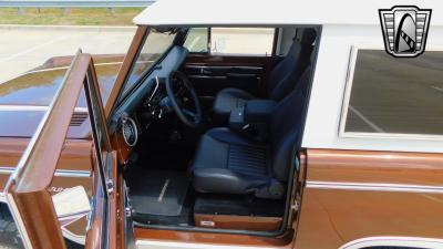 1973 Ford Bronco