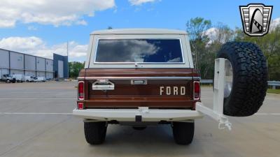 1973 Ford Bronco