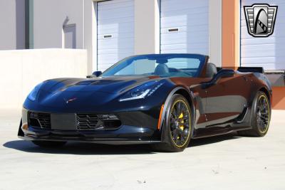 2016 Chevrolet Corvette