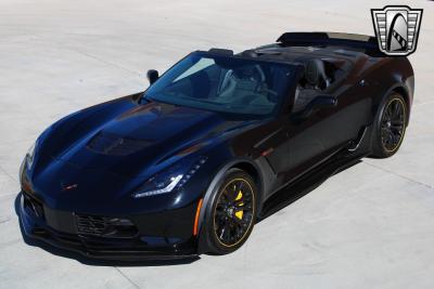 2016 Chevrolet Corvette