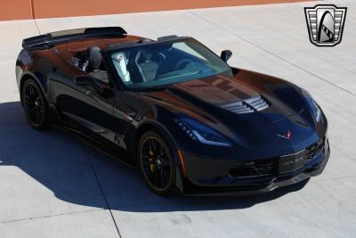 2016 Chevrolet Corvette