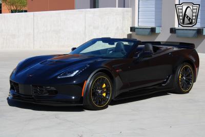 2016 Chevrolet Corvette