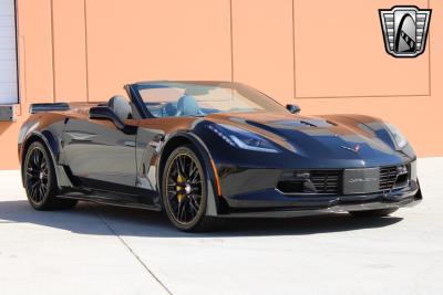 2016 Chevrolet Corvette