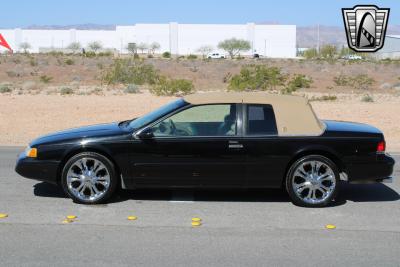 1995 Mercury Cougar