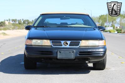 1995 Mercury Cougar