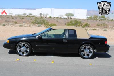 1995 Mercury Cougar