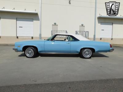 1975 Oldsmobile 88