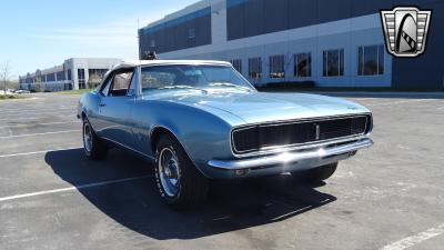 1967 Chevrolet Camaro