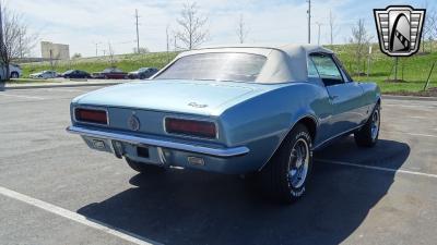 1967 Chevrolet Camaro