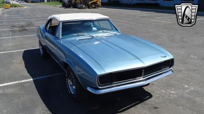 1967 Chevrolet Camaro