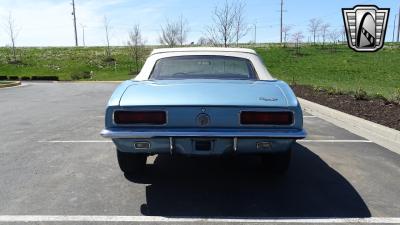 1967 Chevrolet Camaro