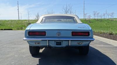 1967 Chevrolet Camaro