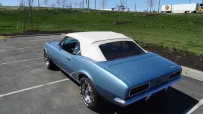 1967 Chevrolet Camaro